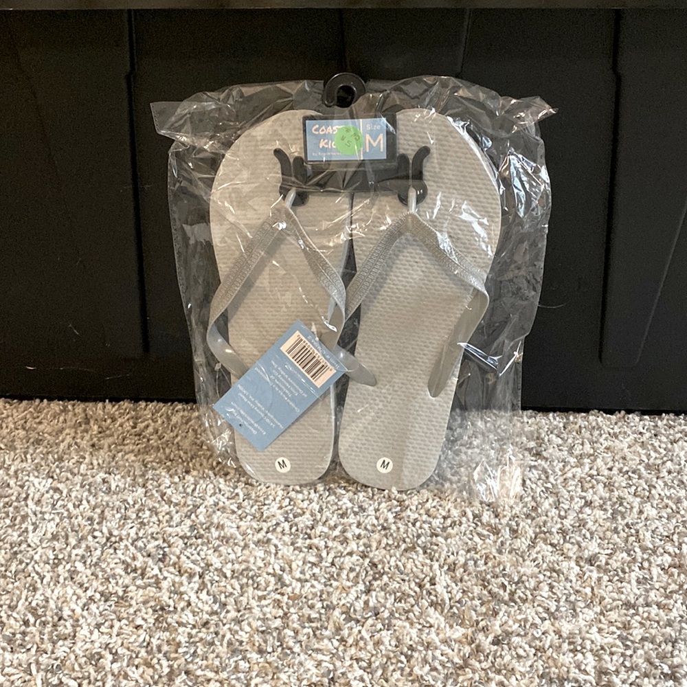Men’s flip flops